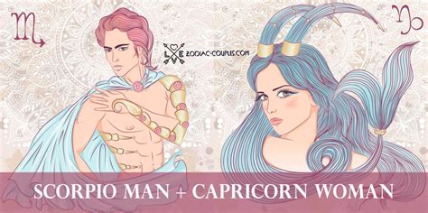 scorpio man and capricorn woman|scorpio and capricorn marriage compatibility.